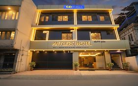 Via Antlers - Nr Boriwali